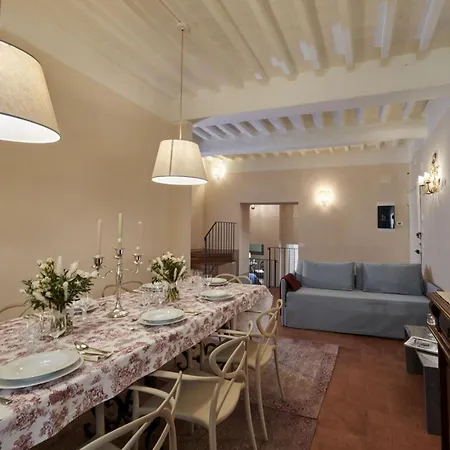 Apartamento Adaesabocortona Cortona