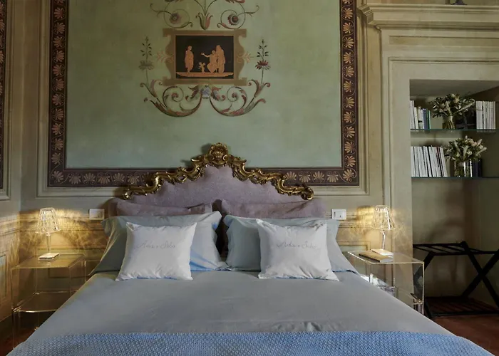 Apartment Adaesabocortona Cortona