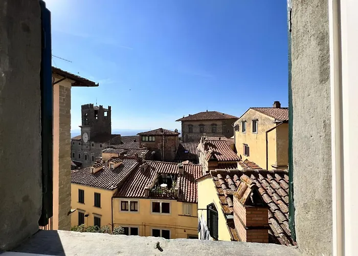 Adaesabocortona Apartment *