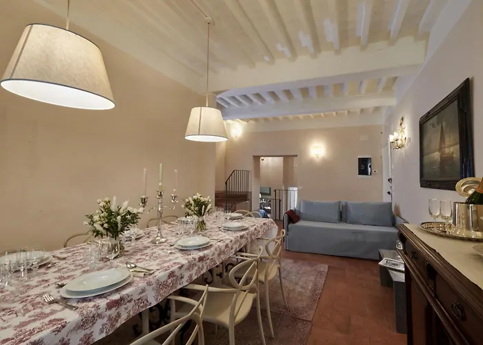 Apartment Adaesabocortona Cortona