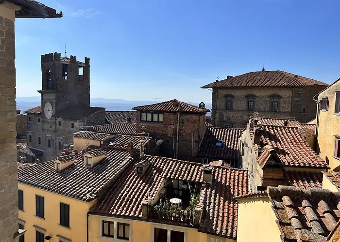 Adaesabocortona Apartment *